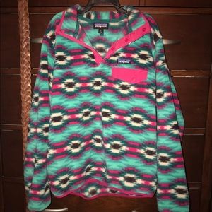 Patagonia pullover